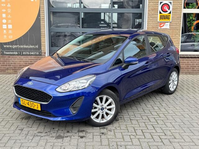 Ford FIESTA 1.1 TREND ULTIMATE 5-DEURS/LMV/CRUISE/CARPLAY/NL-AUTO/39.000 KM!