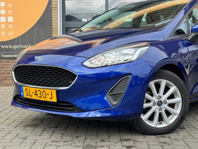 Ford FIESTA 1.1 TREND ULTIMATE 5-DEURS/LMV/CRUISE/CARPLAY/NL-AUTO/39.000 KM!