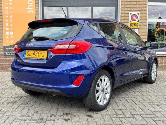 Ford FIESTA 1.1 TREND ULTIMATE 5-DEURS/LMV/CRUISE/CARPLAY/NL-AUTO/39.000 KM!