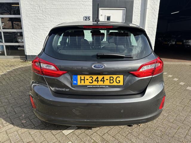 Ford FIESTA 1.0 EcoBoost Titanium /5 drs/camera/Nieuwe apk bij aflevering/Lm velgen/All season banden