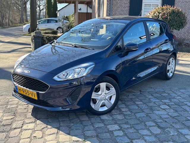 Ford FIESTA 1.0 Connected airco,carplay,cruise