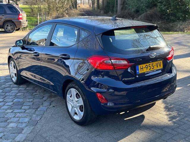 Ford FIESTA 1.0 Connected airco,carplay,cruise