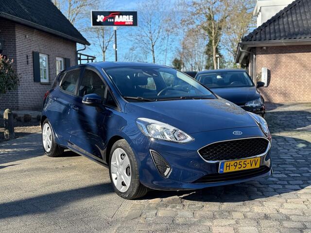 Ford FIESTA 1.0 Connected airco,carplay,cruise