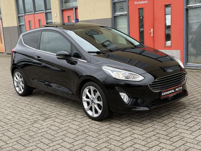 Ford FIESTA 1.0 EcoBoost Titanium, Panoramadak, NEW Distributi