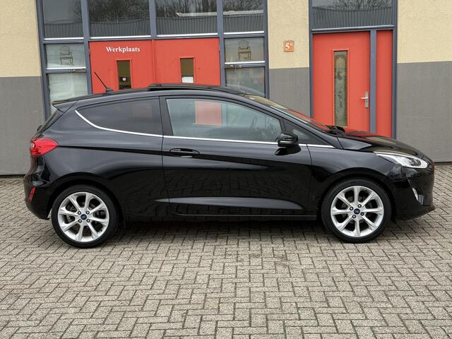 Ford FIESTA 1.0 EcoBoost Titanium, Panoramadak, NEW Distributi