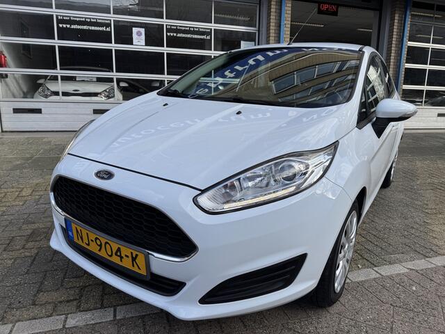 Ford FIESTA 1.0 Style NAP | Airco | Navigatie | 5 Deurs | Bluetooth |