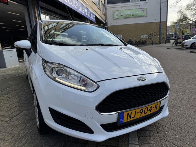 Ford FIESTA 1.0 Style NAP | Airco | Navigatie | 5 Deurs | Bluetooth |