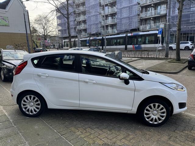 Ford FIESTA 1.0 Style NAP | Airco | Navigatie | 5 Deurs | Bluetooth |