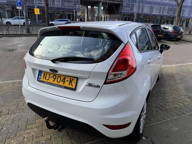 Ford FIESTA 1.0 Style NAP | Airco | Navigatie | 5 Deurs | Bluetooth |