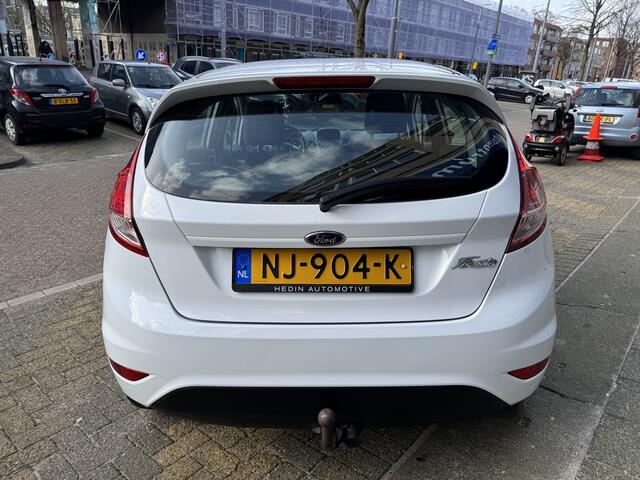 Ford FIESTA 1.0 Style NAP | Airco | Navigatie | 5 Deurs | Bluetooth |