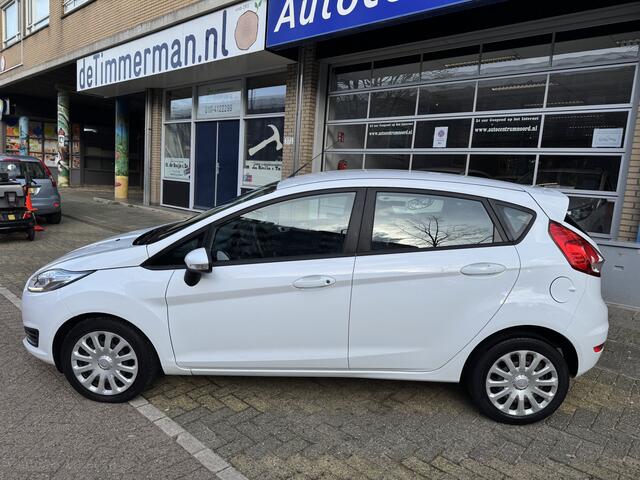 Ford FIESTA 1.0 Style NAP | Airco | Navigatie | 5 Deurs | Bluetooth |