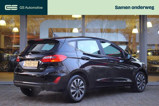 Ford FIESTA 1.0 EcoBoost Hybrid Titanium |CARPLAY|NAVI|LED|