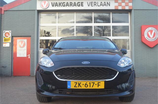 Ford FIESTA 1.1 ...12 mnd. gar.