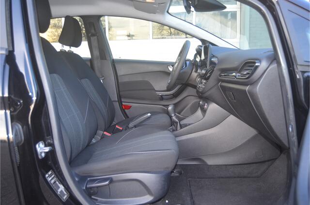 Ford FIESTA 1.1 ...12 mnd. gar.