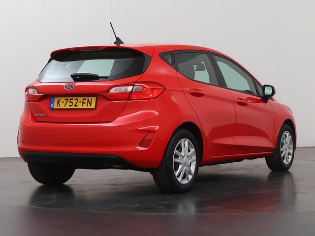Ford FIESTA 1.0 EcoBoost Connected | Cruise Control | Airco | Apple / Android Carplay |