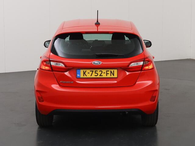 Ford FIESTA 1.0 EcoBoost Connected | Cruise Control | Airco | Apple / Android Carplay |