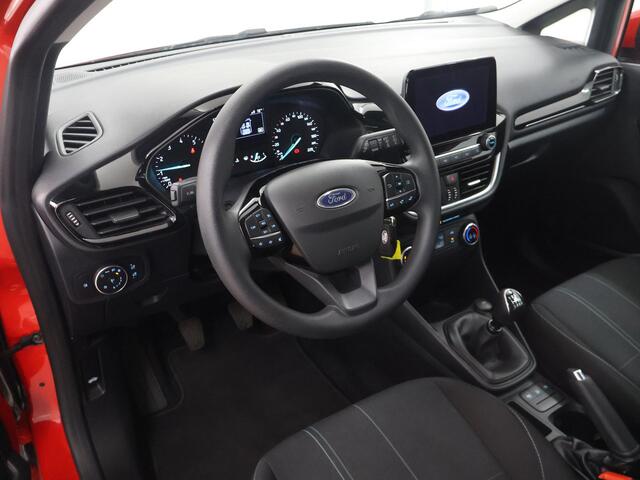 Ford FIESTA 1.0 EcoBoost Connected | Cruise Control | Airco | Apple / Android Carplay |