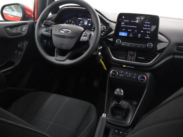 Ford FIESTA 1.0 EcoBoost Connected | Cruise Control | Airco | Apple / Android Carplay |