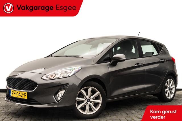 Ford FIESTA 1.1 86 PK Trend | N Model | Meeneemprijs | Ned Auto | 5 Drs | Airco | APK nov 2026 | | PDC | Navigatie | 15 inch LMV | Trekhaak |