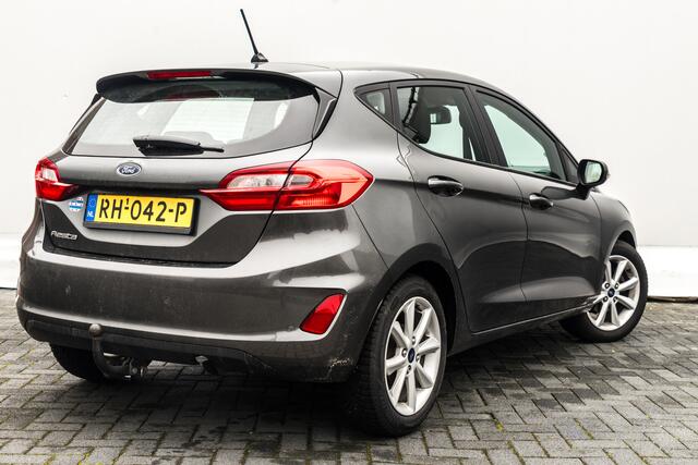 Ford FIESTA 1.1 86 PK Trend | N Model | Meeneemprijs | Ned Auto | 5 Drs | Airco | APK nov 2026 | | PDC | Navigatie | 15 inch LMV | Trekhaak |