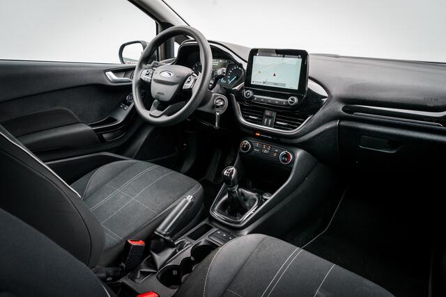 Ford FIESTA 1.1 86 PK Trend | N Model | Meeneemprijs | Ned Auto | 5 Drs | Airco | APK nov 2026 | | PDC | Navigatie | 15 inch LMV | Trekhaak |