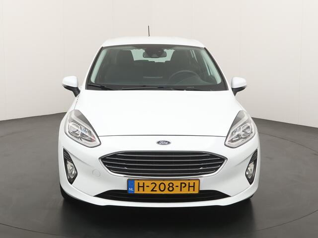 Ford FIESTA EcoBoost 100PK Titanium | Cruise I Climate I Parkeersensoren | Apple/Android carplay