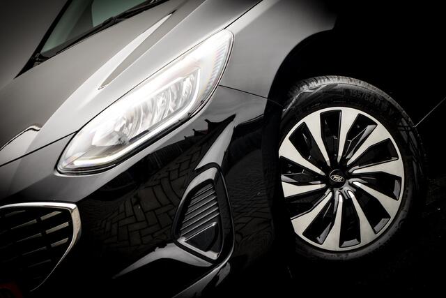 Ford FIESTA 1.0 124 PK EcoBoost Hybrid Titanium | Clima | PDC V/A | Sport stoelen | | Keyless | Cruise | Rijstrooksensor | Carplay/Android |