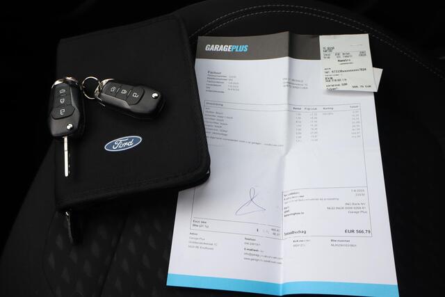 Ford FIESTA 1.0 EcoBoost Hybrid Titanium Navigatie, Apple Carplay, Climate control, Cruise control,