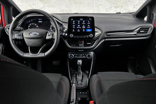 Ford FIESTA 1.0 EcoBoost ST-Line | Cruise control | Lichtmetalen velgen | LED koplampen