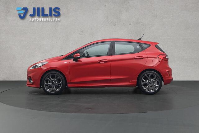 Ford FIESTA 1.0 EcoBoost ST-Line | Cruise control | Lichtmetalen velgen | LED koplampen