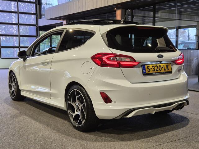 Ford FIESTA 1.5 EcoBoost ST-3 Panorama | 200pk | LED | Navi