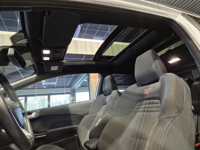 Ford FIESTA 1.5 EcoBoost ST-3 Panorama | 200pk | LED | Navi