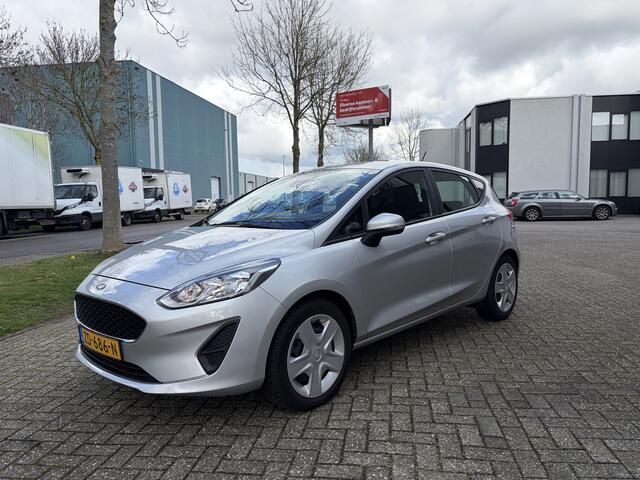Ford FIESTA 1.1i Trend 5-Deurs 70 PK. Zuinige en zeer mooie auto !!!