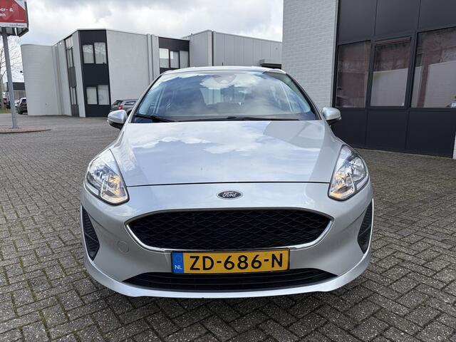 Ford FIESTA 1.1i Trend 5-Deurs 70 PK. Zuinige en zeer mooie auto !!!