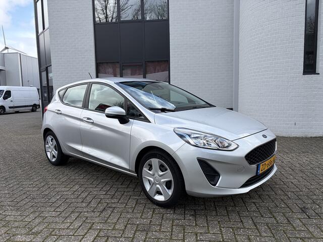 Ford FIESTA 1.1i Trend 5-Deurs 70 PK. Zuinige en zeer mooie auto !!!