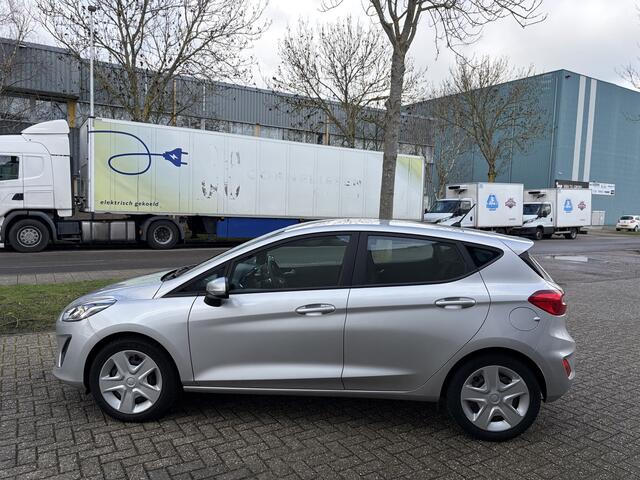 Ford FIESTA 1.1i Trend 5-Deurs 70 PK. Zuinige en zeer mooie auto !!!