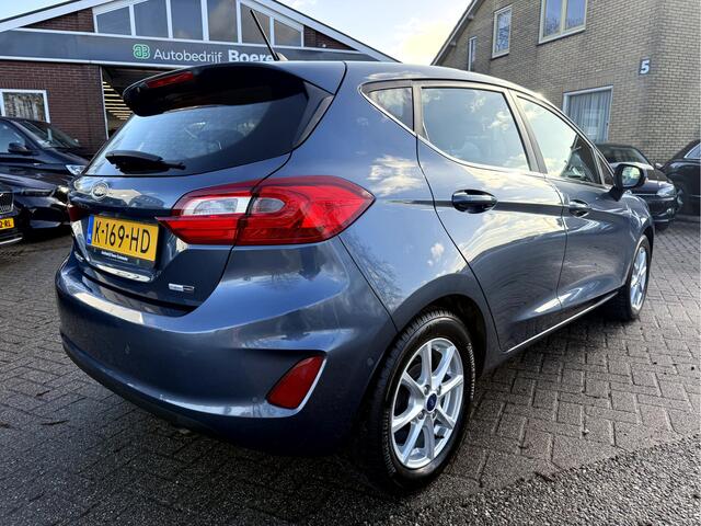 Ford FIESTA 1.0 EcoBoost Hybrid Titanium X 31337km Led, B&O,