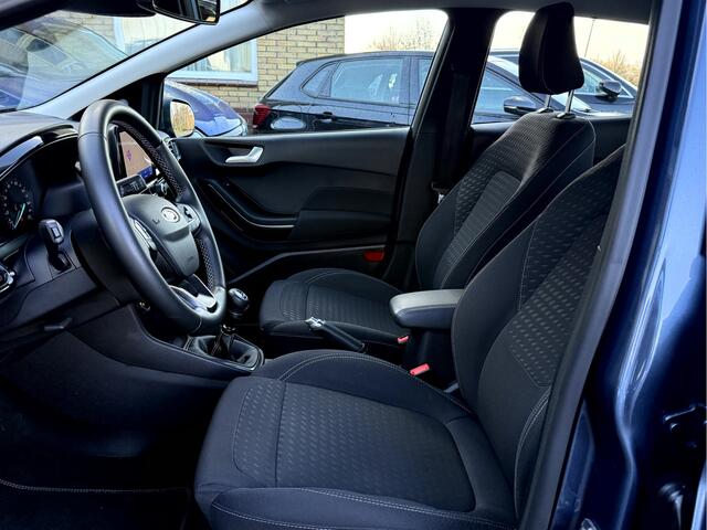 Ford FIESTA 1.0 EcoBoost Hybrid Titanium X 31337km Led, B&O,