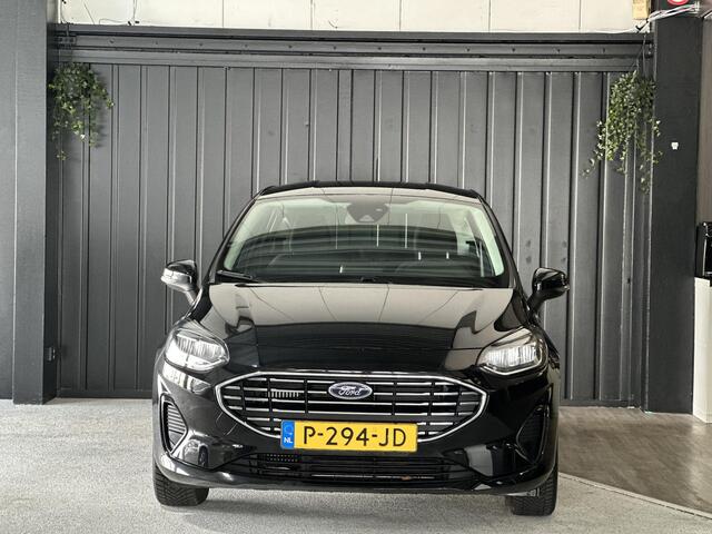 Ford FIESTA 1.0 EcoBoost Hybrid Titanium | Carplay | Navi | Cruise Control | Parkeersensor achter | LED koplampen |