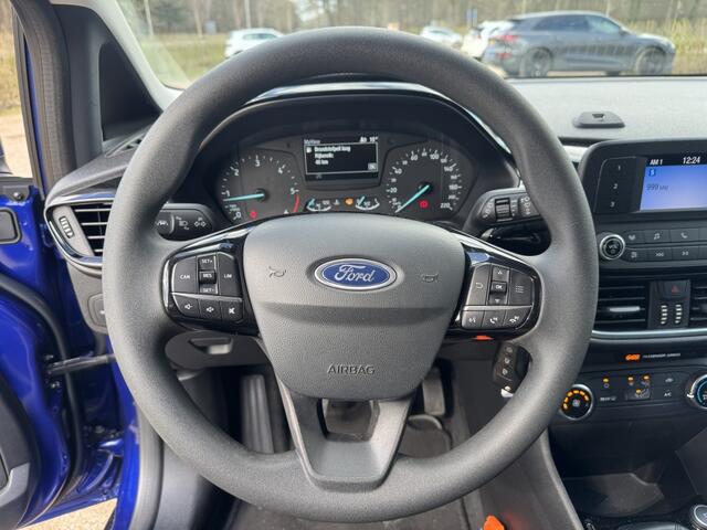 Ford FIESTA 1.5 TDCi 63kW Trend *AIRCO