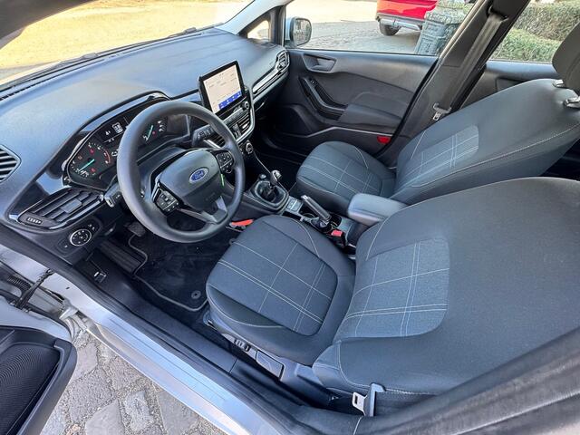 Ford FIESTA 1.0 EcoBoost Connected airco,cruise,navigatie,pdc