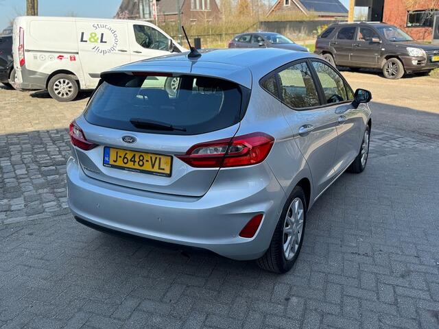 Ford FIESTA 1.0 EcoBoost Connected airco,cruise,navigatie,pdc
