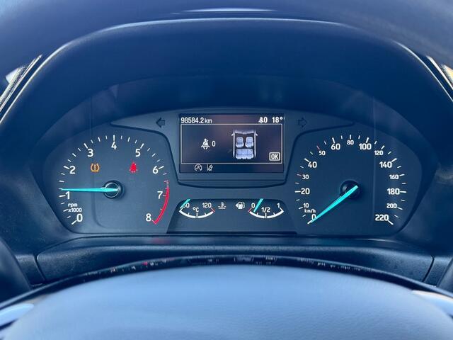 Ford FIESTA 1.0 EcoBoost Connected airco,cruise,navigatie,pdc