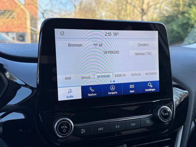 Ford FIESTA 1.0 EcoBoost Connected airco,cruise,navigatie,pdc
