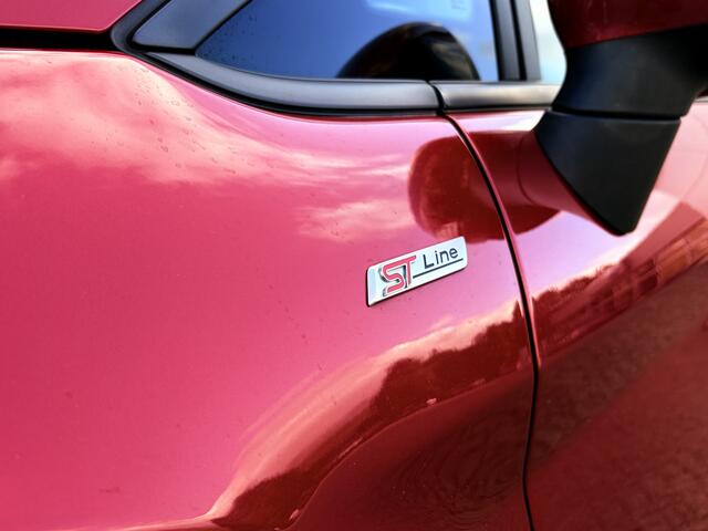 Ford FIESTA 1.0 125PK ST- Line | 18-inch | Grote spoiler | Voorrruitverwarming | LED |