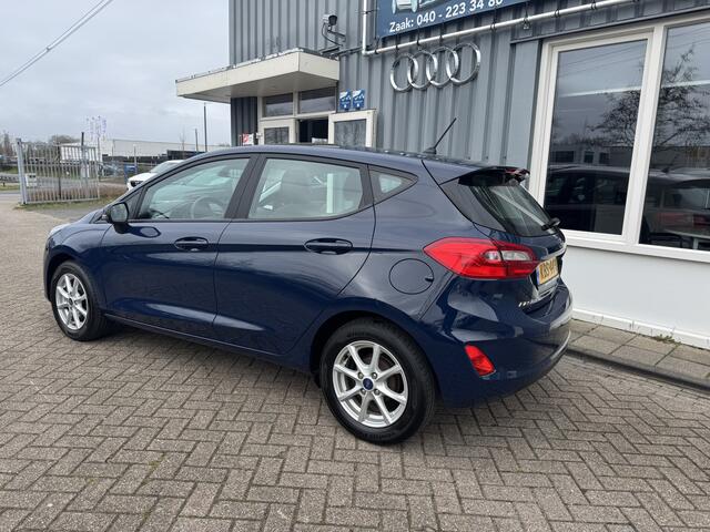 Ford FIESTA 1.1 Trend