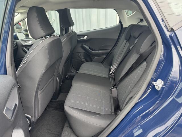 Ford FIESTA 1.1 Trend