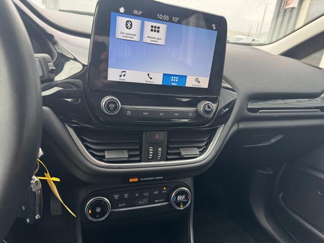 Ford FIESTA 1.1 Trend