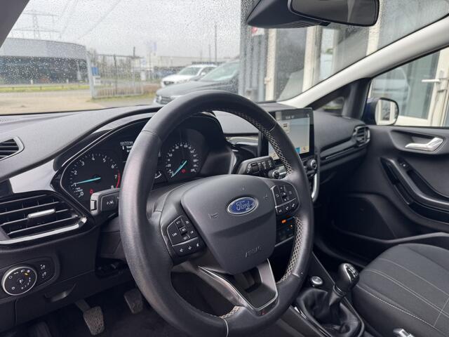 Ford FIESTA 1.1 Trend