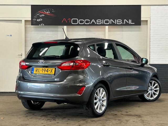 Ford FIESTA 1.0 EcoBoost Titanium + NAVI